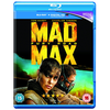 Mad Max: Fury Road [Blu-ray] [2015] [Region Free]