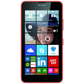 Microsoft Lumia 640 UK SIM-free 5 inch Windows Smartphone - Orange