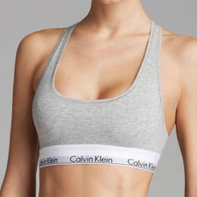 Calvin Klein Underwear Bralette - Modern Cotton #F3785 | Bloomingdales's