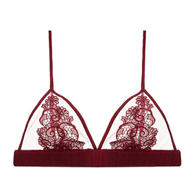 Scarlet Boudoir Bra