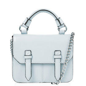 Mini Satchel - Blue