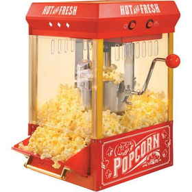 Nostalgia Electrics Kettle Popcorn Popper, KPM200 - Walmart.com