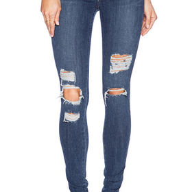 James Jeans James Twiggy 5-Pocket Legging in Cabana