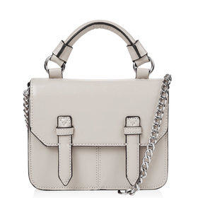 Mini Satchel - Grey