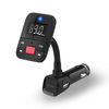 TeckNet® Bluetooth Wireless In-Car FM Transmitter with USB Chargi...
