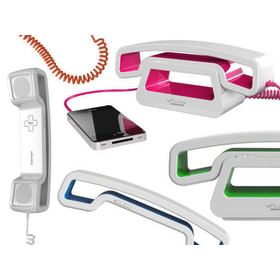 ePure Phone Handsets by Swiss Voice