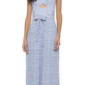 Ditsy Tulip Jumpsuit