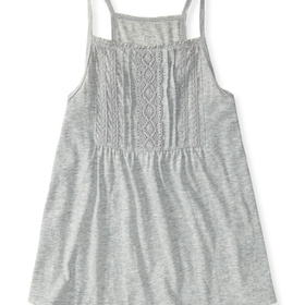 Kids' Crochet Tank