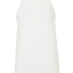 Square Neck Tunic - Ivory