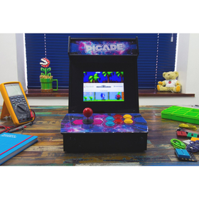 Picade - Raspberry Pi Arcade Machine