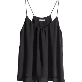 Double-layer Tank Top - from H&M