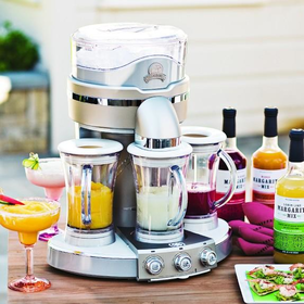 Premium Margaritaville Trio Frozen Concoction Maker