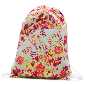 Benched Floral Canvas Bag | Shop Womens Backpacks at Vans