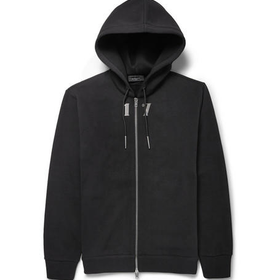 Givenchy - 17-Embroidered Hoodie | MR PORTER