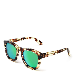 WILDFOX Classic Fox Wayfarer Mirror Sunglasses