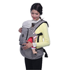 Lekebaby 0- 36 Months,Baby Carrier for Infants and Toddlers with 3 Carrying Positions, Adjustable Ba