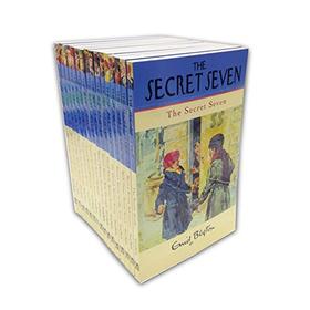 Secret Seven 16 Book Complete Classic Edition Gift Set (Secret S...