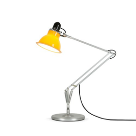 Anglepoise Type 1228 Desk Lamp - Daffodil Yellow