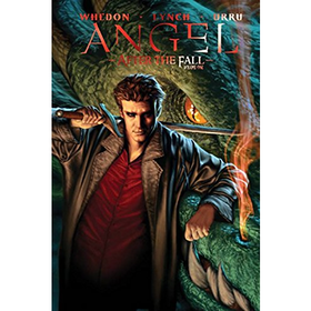 Angel: After The Fall Volume 1 HC: After the Fall v. 1 (Angel (IDW Ha...