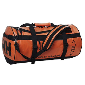 Helly Hansen Duffel Bag Classic Orange Sprayorange Size:65 x 30...