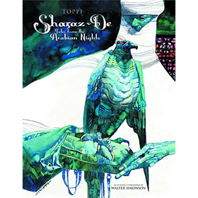 Sharaz-de: Tales from the Arabian Nights