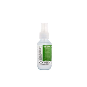 Oxygen Teen Oil Control Toner with Spirulina and Mandarin for All Ski...