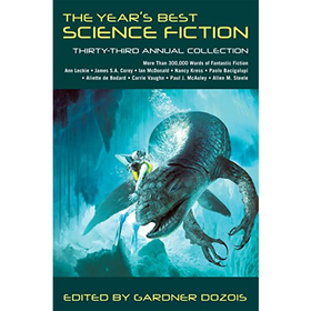 The Year's Best Science Fiction: 33rd Annual Collection (Year's Be...