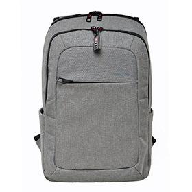 Slim Laptop Backpack, Tigernu Business Lightweight Nylon Wate...