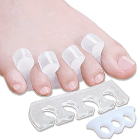 DR JK- Comprehensive Toe Separators ToePal Kit