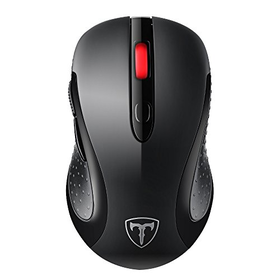 VicTsing 2.4G High-grade Wireless Mouse with Nano Receiver