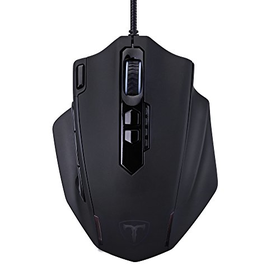 VicTsing 4000 DPI 11 Button USB Wired Gaming Mouse