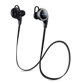 VTIN Swan Bluetooth 4.1 Headphones - Black
