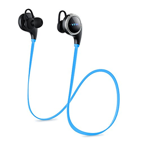 VTIN Swan Bluetooth 4.1 Headphones - Blue