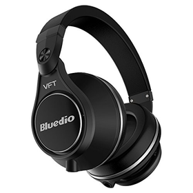 Bluedio U Plus (UFO) Pro Extra Bass Wireless Bluetooth headpho...
