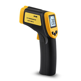 SIMBR Non-contact Digital Laser IR Infrared Thermometer -32°C ~ 380...