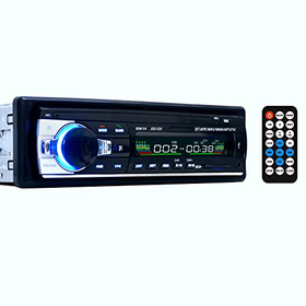 Masione® Bluetooth Car Audio Stereo 1 DIN In Dash 12V Fm Re...