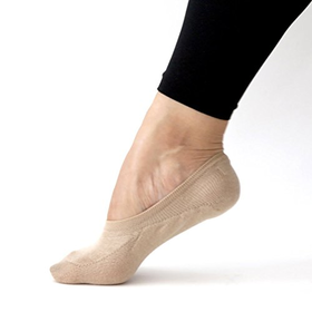 SHEEC - Women's No-Show Casual Socks *Non Slip* - SoleHugger A...