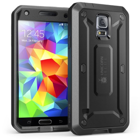 Galaxy S5 UBPro Full Protective Case (Black)