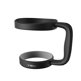 Yibu Handle for RTIC 30 Ounce Tumbler - Black