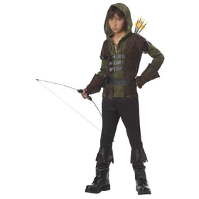 California Costumes Toys Robin Hood X-Large