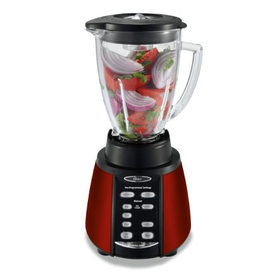 Oster Reverse Crush Counterforms Blender with 6-Cup Glass Jar 7-S...