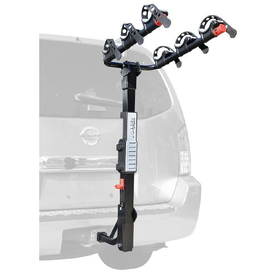 Allen Sports Premier Hitch Mounted 3-Bike Carrier