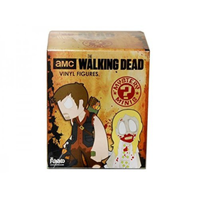 Funko Walking Dead Mini Vinyl Figure Mystery BOX [Case Of 24 ...