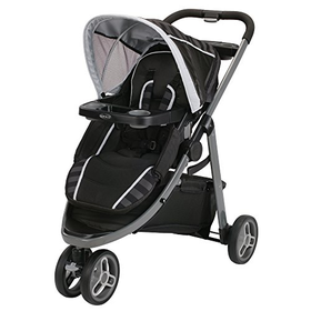 Graco Modes Sport Click Connect Stroller Rockweave