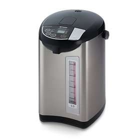 Tiger PDU-A50U-K Electric Water Boiler and Warmer Stainless Blac...