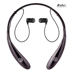 Bluetooth Headphones, DolTech Wireless Neckband Headsets St...