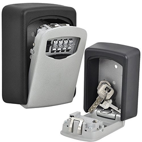 Nestling Combination Key Lock Box - More Convenient Key Box - Bes...