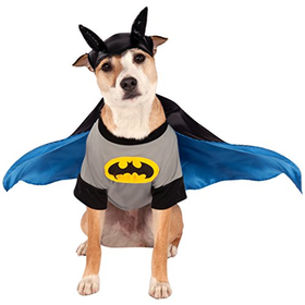 DC Comics Pet Costume, Batman