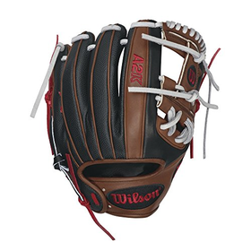 Wilson 2016 A2K Dustin Pedroia Game Model Baseball Glove Wal...