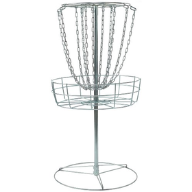 DGA M-14 Portable Disc Golf Practice Basket - Lightweight St...